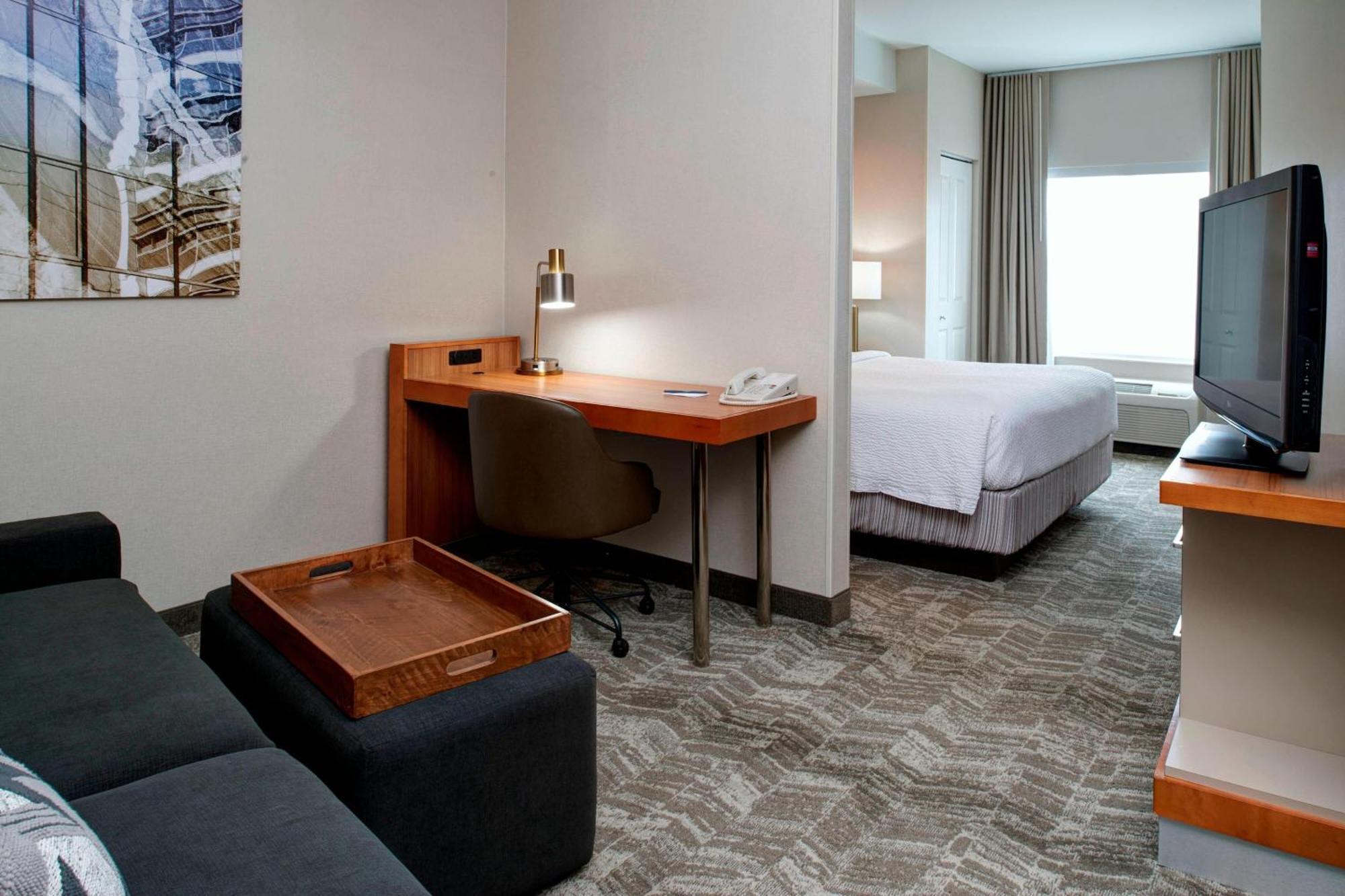 Springhill Suites By Marriott Frankenmuth Exterior photo