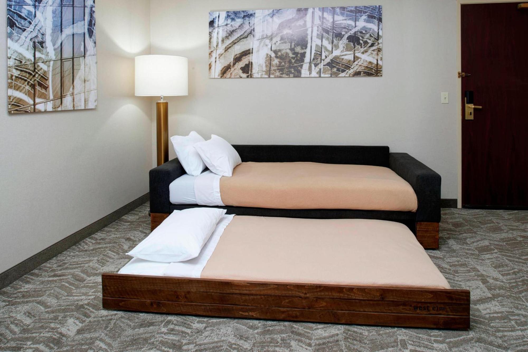 Springhill Suites By Marriott Frankenmuth Exterior photo