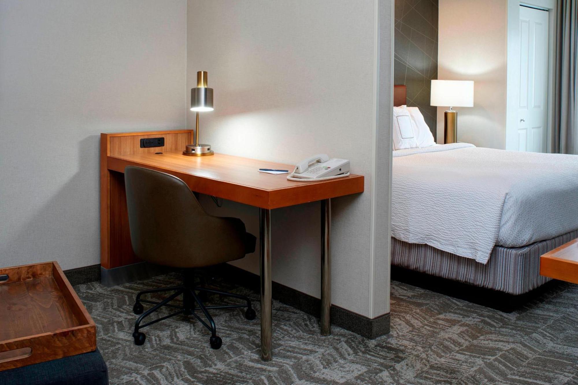 Springhill Suites By Marriott Frankenmuth Exterior photo