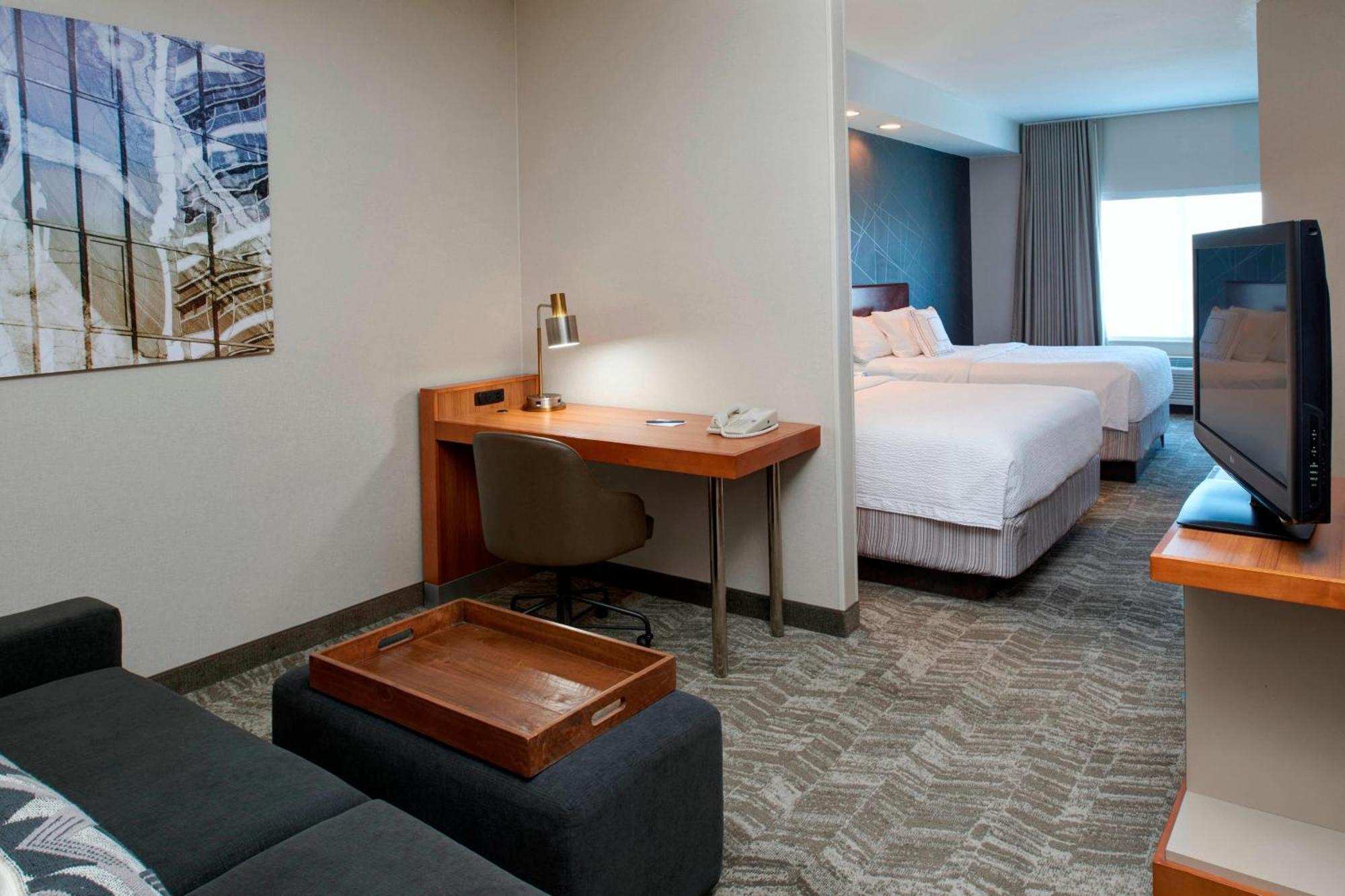 Springhill Suites By Marriott Frankenmuth Exterior photo