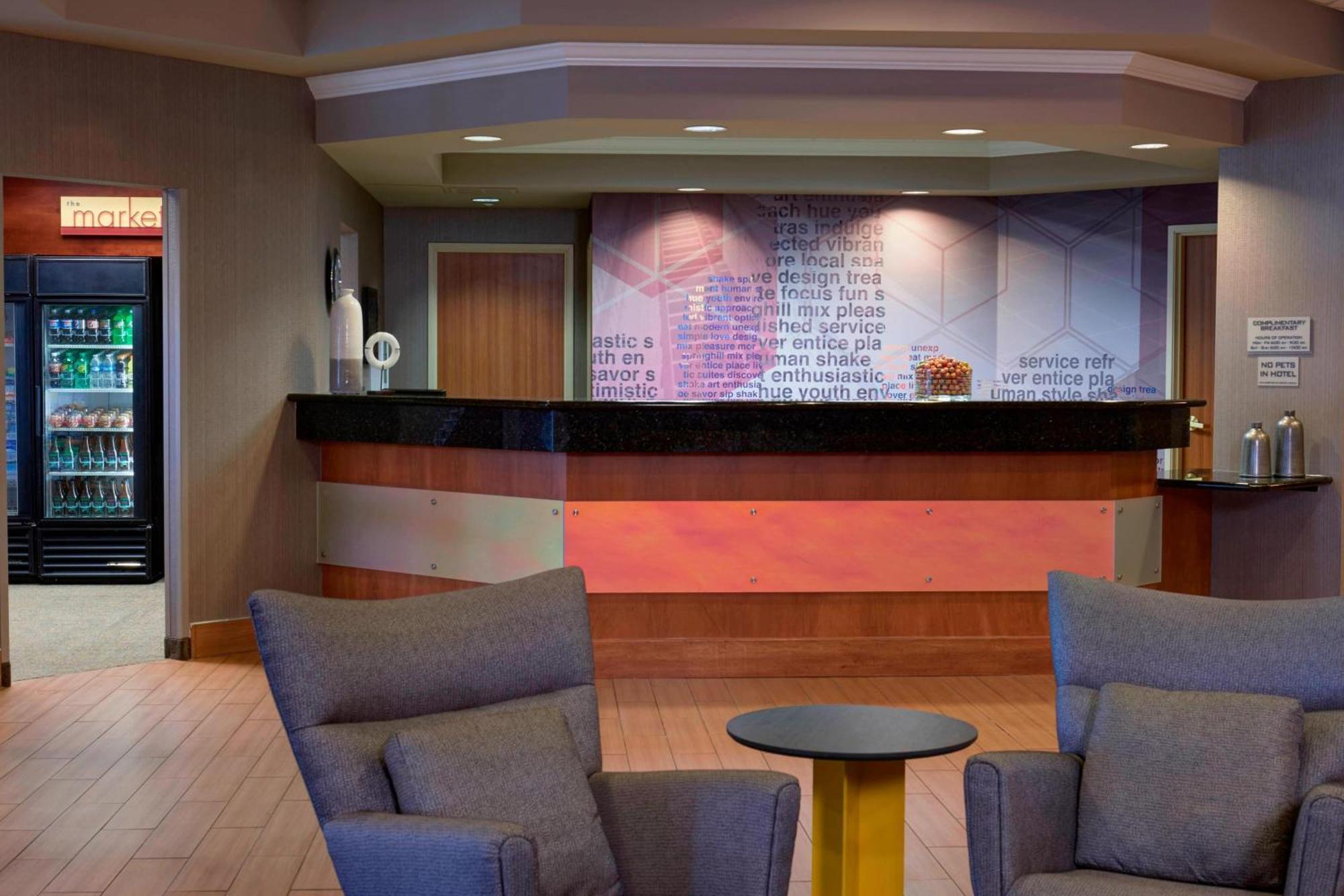 Springhill Suites By Marriott Frankenmuth Exterior photo