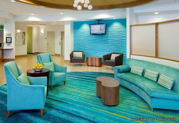 Springhill Suites By Marriott Frankenmuth Exterior photo